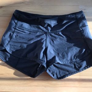 lululemon athletica Shorts - Lulu lemon speed short lululemon athletica Shorts - Lulu lemon speed short